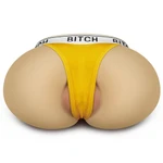 Guza za razvaljivanje od kurca i punjenje speromom LVTOY00653