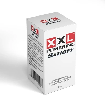 Kapsule za potenciju 8 komada XXLPOWER03