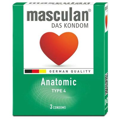Kondomi anatomski maculan VT41730