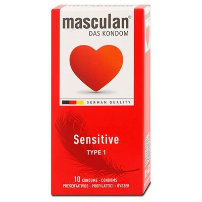 Kondomi za pojačan osećaj masculan VT42560