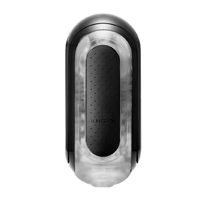 Kosmički masturbator - Flip Zero black TENGA00136