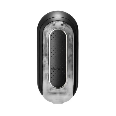 Kosmički masturbator - Flip Zero black TENGA00145