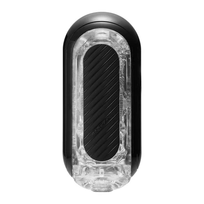 Kosmički masturbator - Flip Zero black TENGA00222