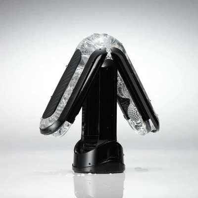 Kosmički masturbator - Flip Zero black TENGA00222