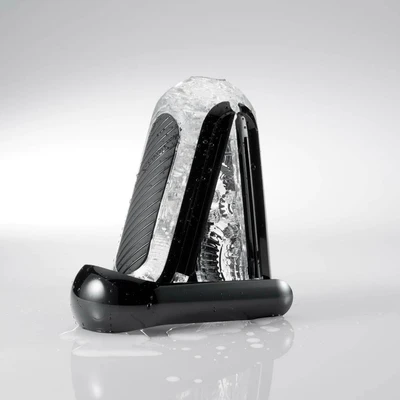 Kosmički masturbator - Flip Zero black TENGA00222