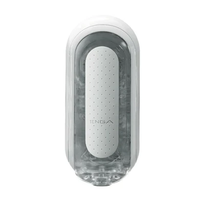 Kosmički masturbator - Flip Zero white TENGA00119