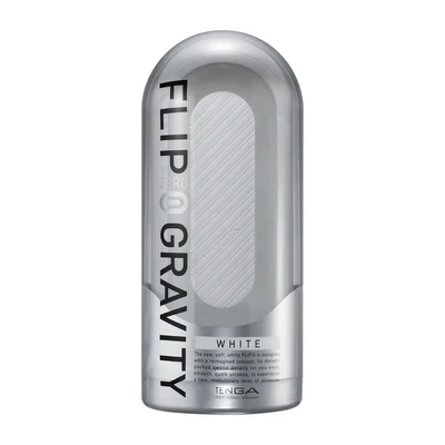 Kosmički masturbator - Flip Zero white TENGA00221