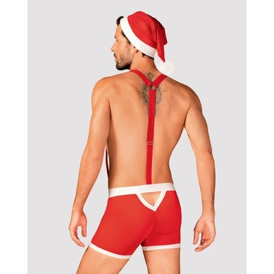 Kostim deda mraza L/XL veličine OBSES01893