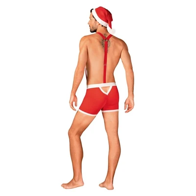 Kostim deda mraza L/XL veličine OBSES01893