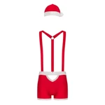 Kostim deda mraza S/M veličine OBSES01892