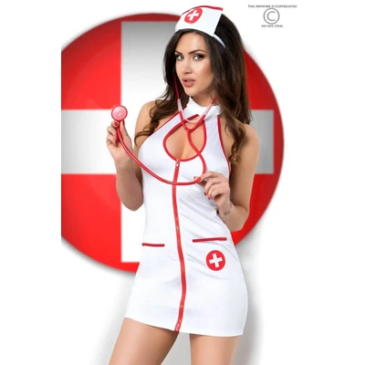 Kostim medicinske sestre S/M veličine CHILI00118