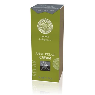 Krema za analni sex 50ml HOT0067204