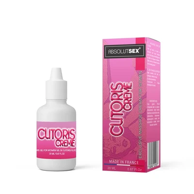 Krema za stimulaciju klitorisa 20ml RUF0002801