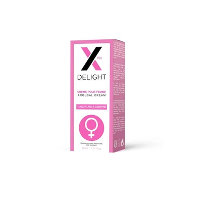 Krema za stimulaciju klitorisa 30ml RUF0003065