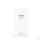 Lelo Hex kondomi - 12 komada LELO002495