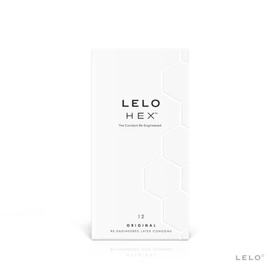 Lelo Hex kondomi - 12 komada LELO002495