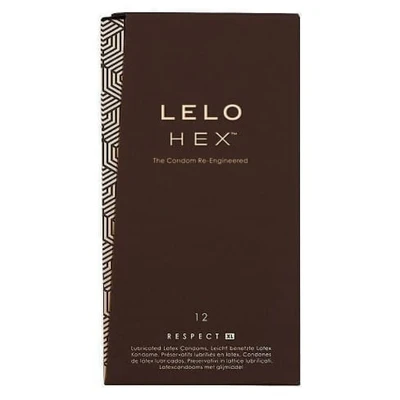 Lelo HEX kondomi - 12 komada LELO004002
