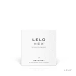 Lelo HEX kondomi - 3 komada LELO002471