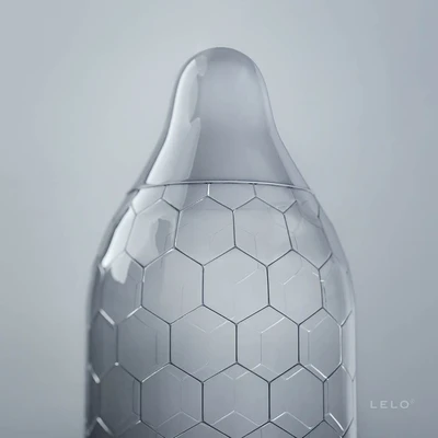 Lelo HEX kondomi - 3 komada LELO002471