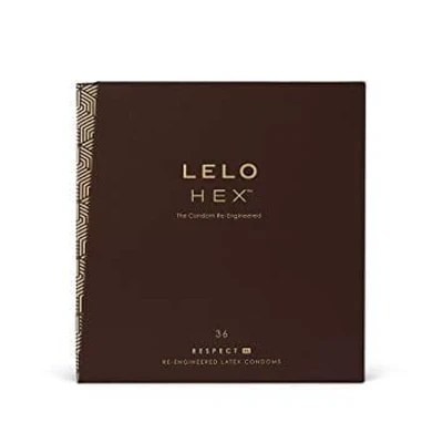 Lelo HEX kondomi - 36 komada LELO004003