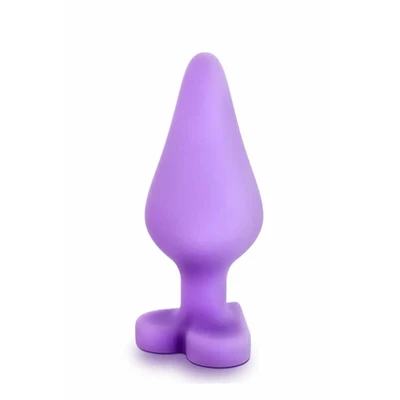Ljubičasta analna kupa 11cm BLUSH00503