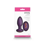 Ljubičasti analni vibrator 10cm NSTOYS1022