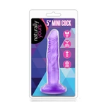 Ljubičasti dildo 15cm BLUSH00650