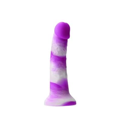 Ljubičasti dildo 15cm NSTOYS0864