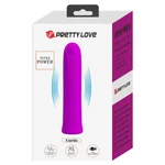 Ljubičasti mini vibrator DEBRA01605