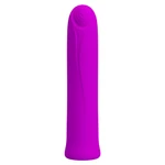 Ljubičasti mini vibrator DEBRA01605
