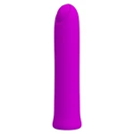 Ljubičasti mini vibrator DEBRA01605