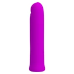 Ljubičasti mini vibrator DEBRA01605