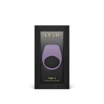 Ljubičasti prsten za penis vibrirajući LELO008946