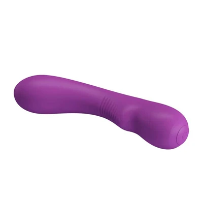 Ljubičasti vibrator 19cm DEBRA01257