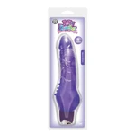 Ljubičasti vibrator 20cm dužine NSTOYS0479