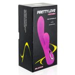 Ljubičasti vibrator 530059