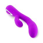 Ljubičasti vibrator 530059