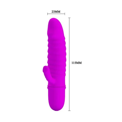 Ljubičasti vibrator DEBRA01379