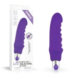 Ljubičasti vibrator rendalica za G tačku LVTOY00384