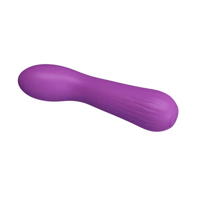 Ljubičasti vibrator za stimulaciju G tačke DEBRA01340
