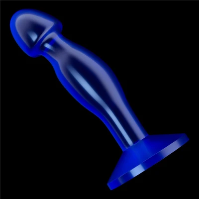 Masažer prostate 16cm LVTOY00694