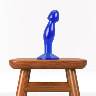 Masažer prostate 16cm LVTOY00694