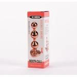 Metalne analne kuglice 10cm XMEN000252