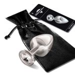 Metalni analni dildo 508038