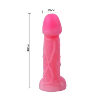 Mini pink dildo 11cm DEBRA00799