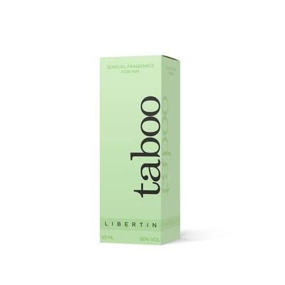 Muški parfem sa feromonima 50ml RUF0002071