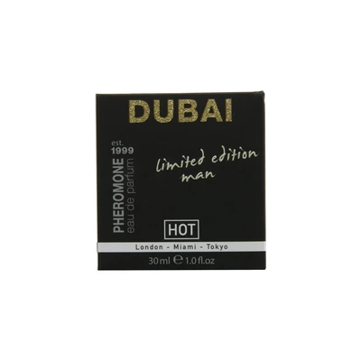 Muški parfem sa feromonima Dubai 30ml HOT0055104