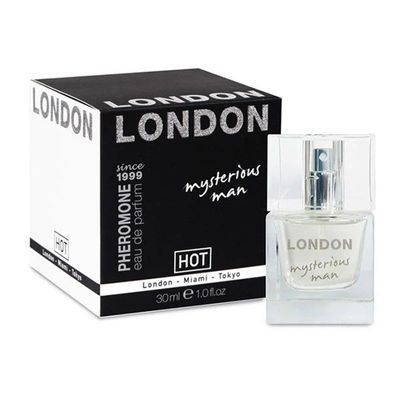 Muški parfem sa feromonima London HOT55101