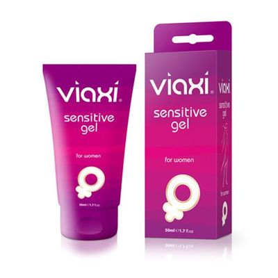 Orgazmični gel za klitoris VIAXI746