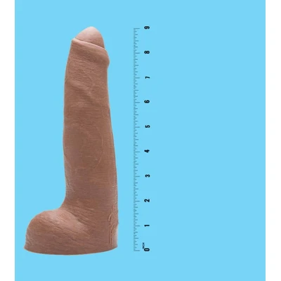 Penis dildo 23cm FLESH00237